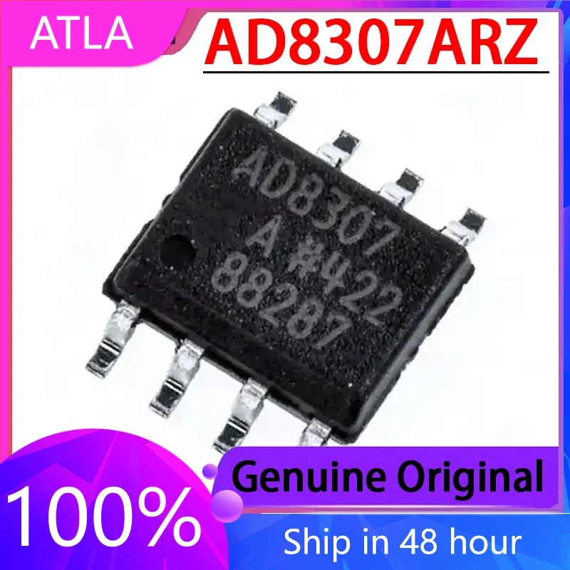 

5PCS New AD8307A AD8307ARZ Package SOP-8 DC Logarithmic Amplifier