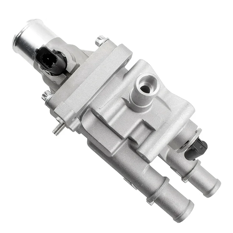 A11F-55575048 Engine Coolant Thermostat Housing For Chevy Cruze Sonic Trax 1.4L 1.8L L4 2011-2017 96984102