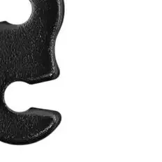 Aluminum Alloy Tent Rope Buckle Quick Adjust 3 Hole Guyline Tensioner For Camping Hiking Outdoor Gear Cord Lock Stopper Tool