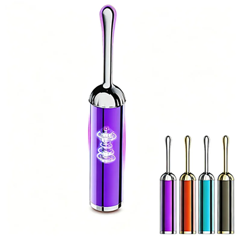 G-Spot and Nipple Silicone Vibrator, Adult Sex Toy for Women, Clitoral and G-Spot Dildo, Ideal for Couples' Foreplay