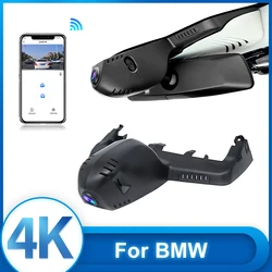 For BMW X5 G05 F95 3 Series F34 G20 G80 G28 G21 G81 X7 G07 2019 2020 4K Dash Cam for Car Camera Recorder Dashcam WIFI Car Dvr