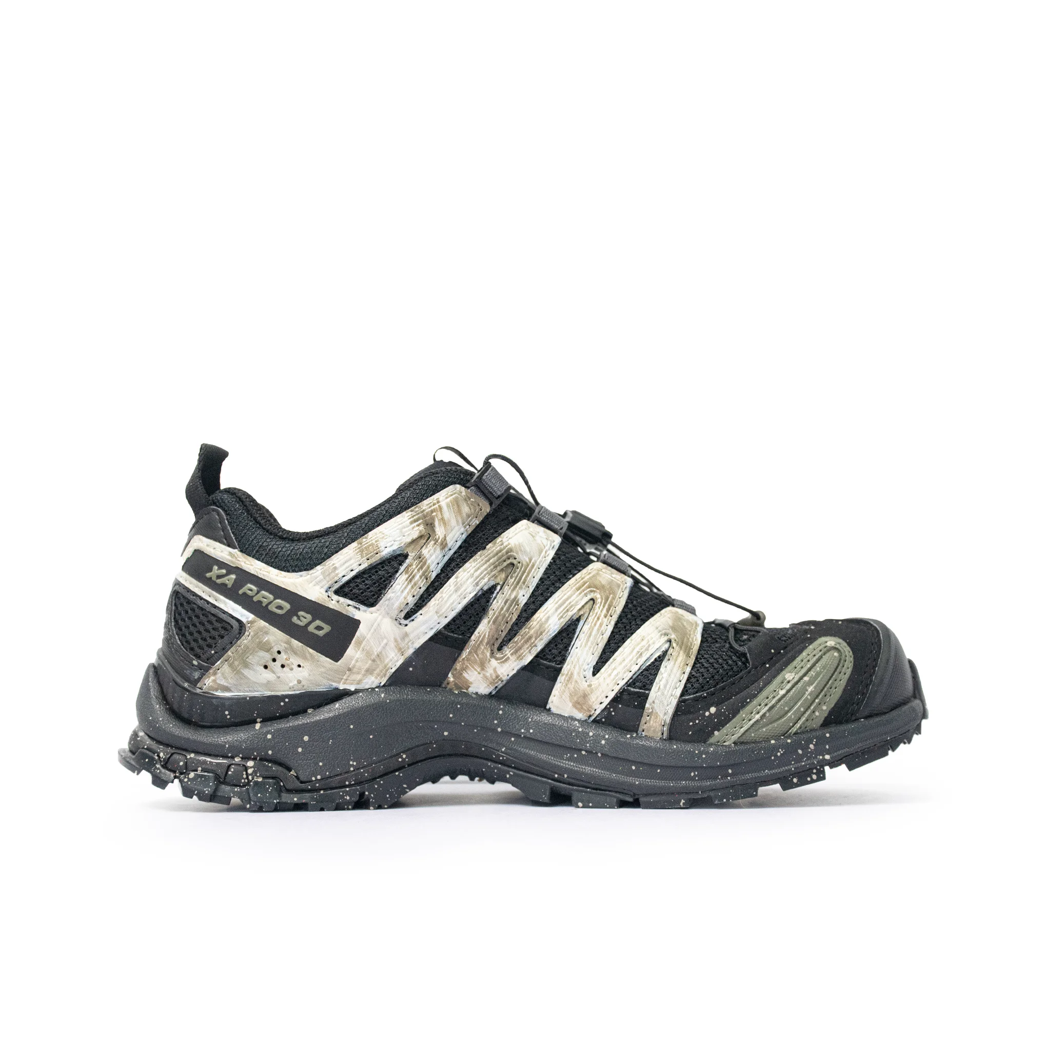 SALOMON XA PRO 3D LA YAUTE Sep - Salomon Shoes Xa Pro 3D ulasan dan harga