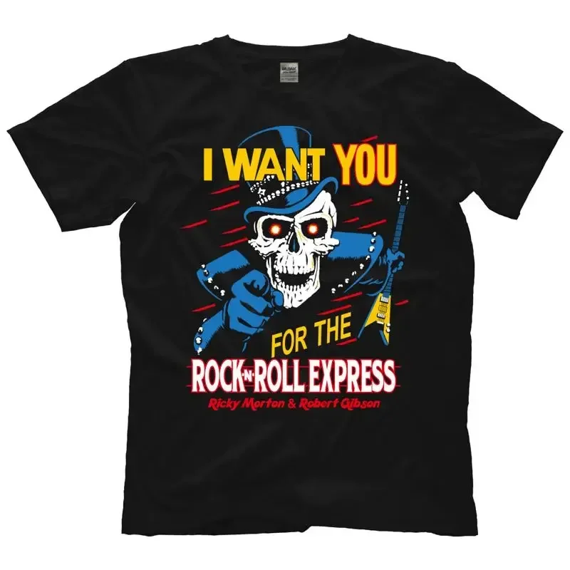 Rock N Roll Express I Want You For The T Shirt