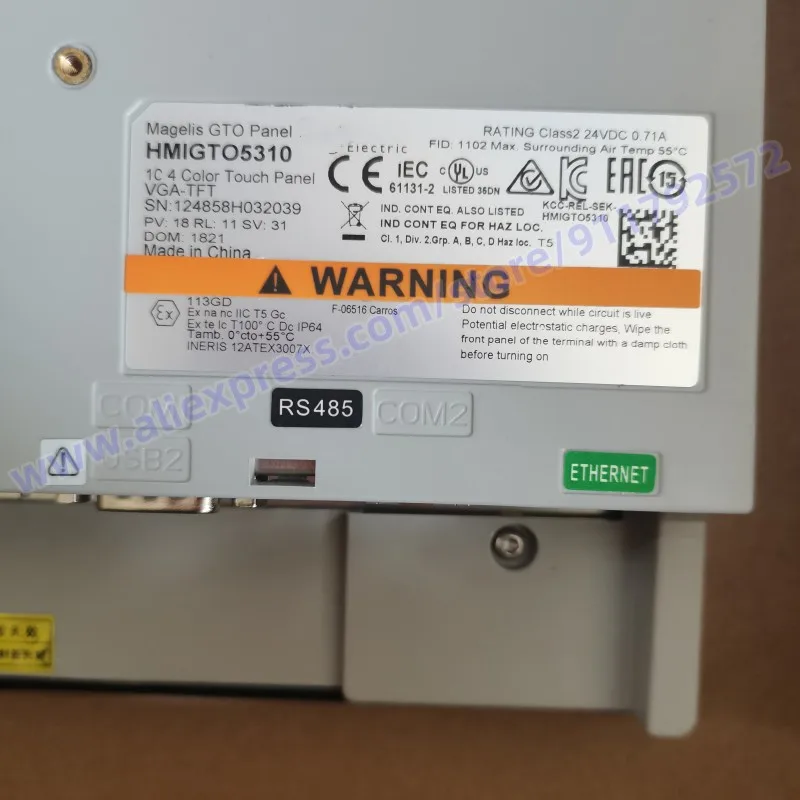 Brand  New  Original HMIGTO2310 HMIGTO4310 HMIGTO5310 HMIGTO6310 HMIGTO1310  Touch Screen One Year Warranty, Fast  Shipping