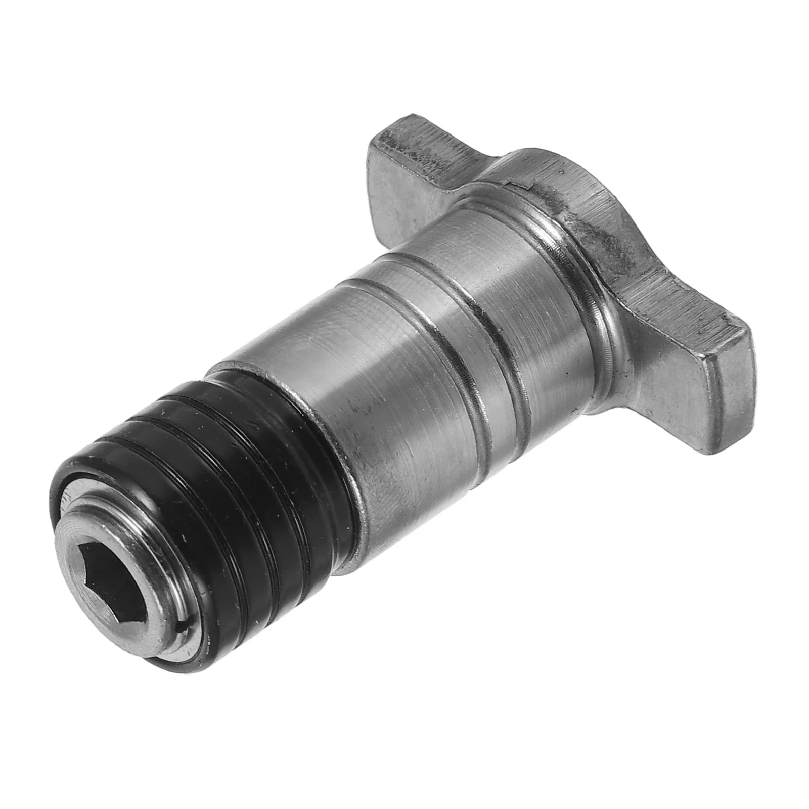 

Electric Wrench Conversion Adapter T Shaft Quick Releasing Wrench Converter for Drill Attachments Metal Chuck Drill Accessories