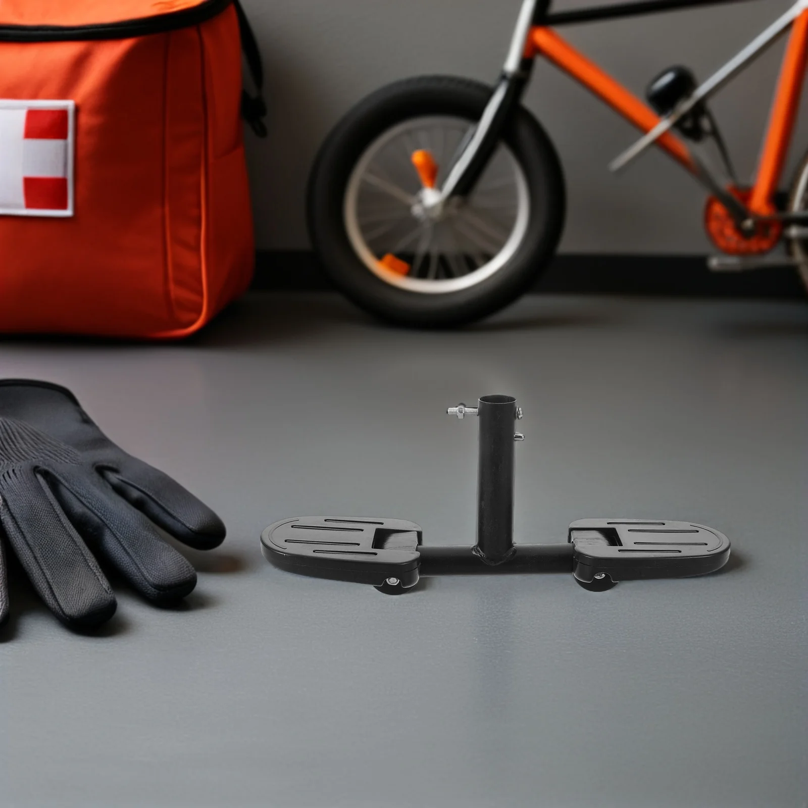 ที่วางเท้าสำหรับรถสามล้อเด็ก กว้าง แข็งแรง ทนทาน สบาย ป้องกันการลื่นไถล เพื่อการขับขี่ที่มั่นคง ฝึกการทรงตัว ใช้แทนของเดิมได้