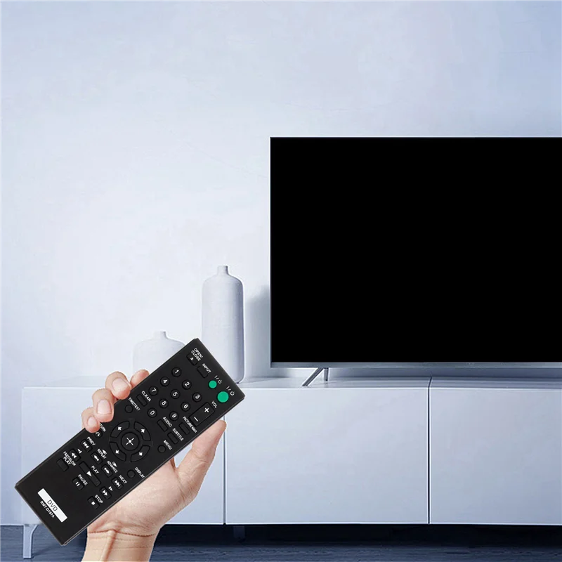 【Item Terlaris】 Remote Control Pintar 4X Rmt-D197A untuk Sony Dvd Dvp-Sr210 Dvp-Sr210p Dvp-Sr510h Dvp-Sr510