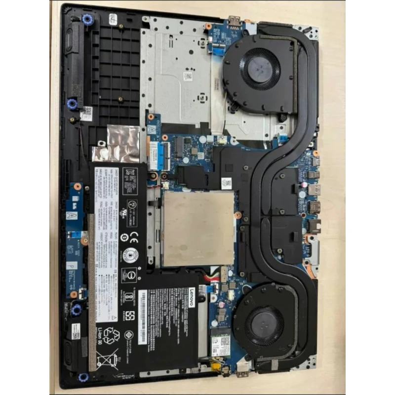 

Вентилятор охлаждения с радиатором для Lenovo Legion Y540-17