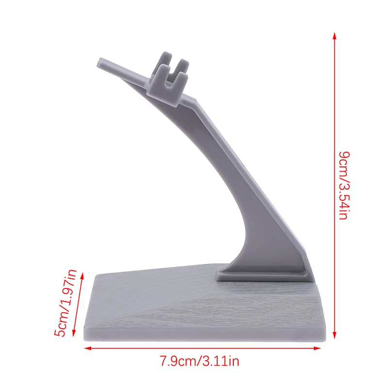 1/2Pcs Plane Model Base Stand Accessories Stand Airplanes Toys Accessories Stand For Aircraft Model