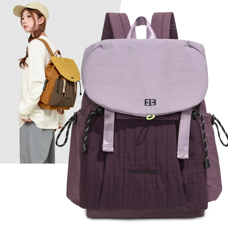 

Casual women's nylon new trendy shoulder bag backpack handbag ita bag 백팩 mochilas mujer рюкзак женский сумка
