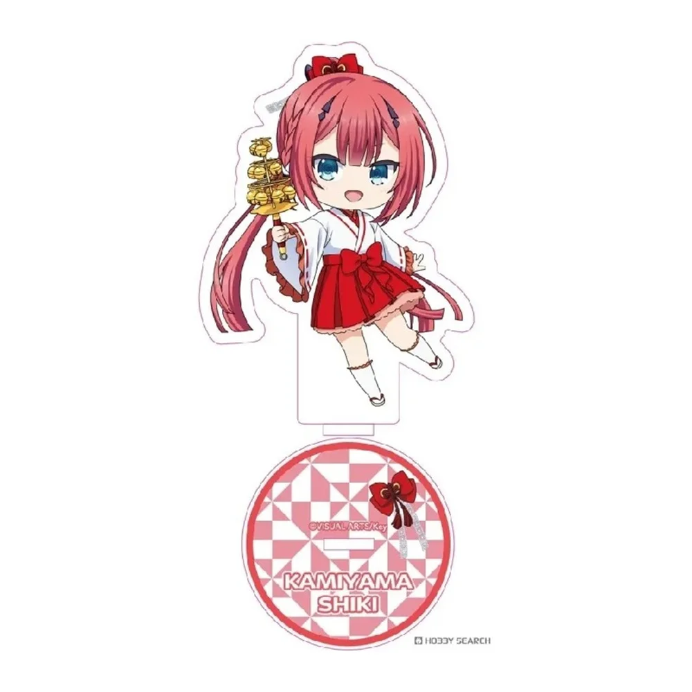 10 سنتيمتر لعبة الصيف جيوب ورشة عمل الاكريليك حامل نموذج تأثيري شخصيات سحرية حلية اكسسوارات عيد الميلاد جمع الهدايا #6