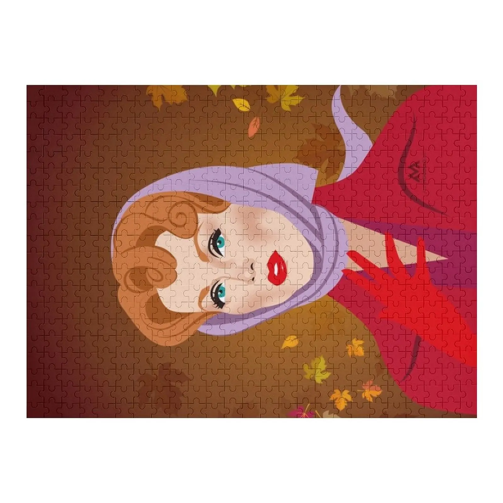 

Пазл «Далеко от неба» Персонализированные игрушки «Добработки искусства» Woodens для взрослых Пазл