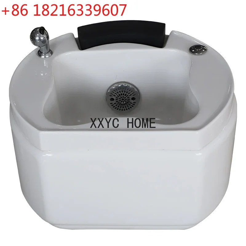 Foot Bathing Basin Foot Massage Store Wash Foot Basin Comfortable and Convenient