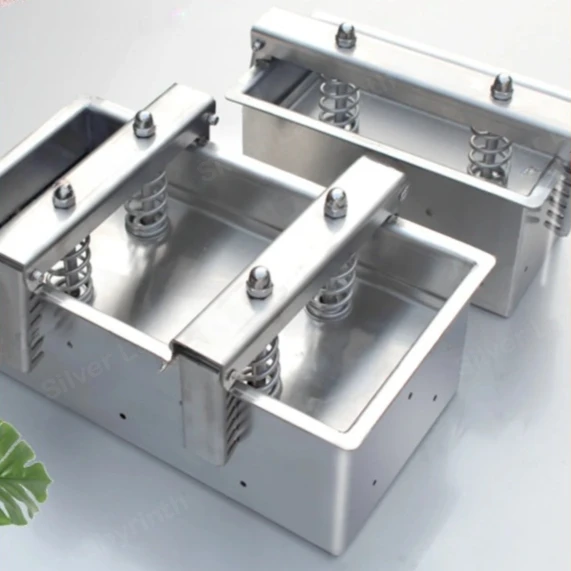 Meat Pressing Mold Beef and Mutton Square Brick Box Cooked Meat Shaping Tool Braised Pork Pig's Head Meat Pressing Molding