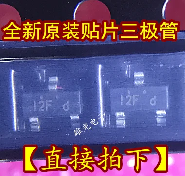 50PCS/LOT MMBT2907A…