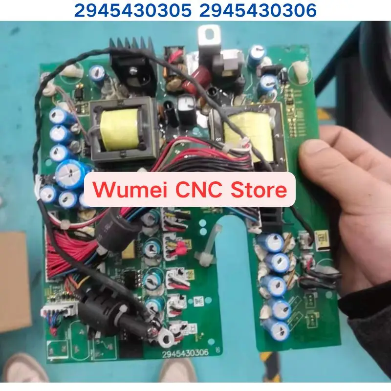 

Second-hand test OK 45-55KW power board driver board trigger motherboard 2945430305 or 2945430306