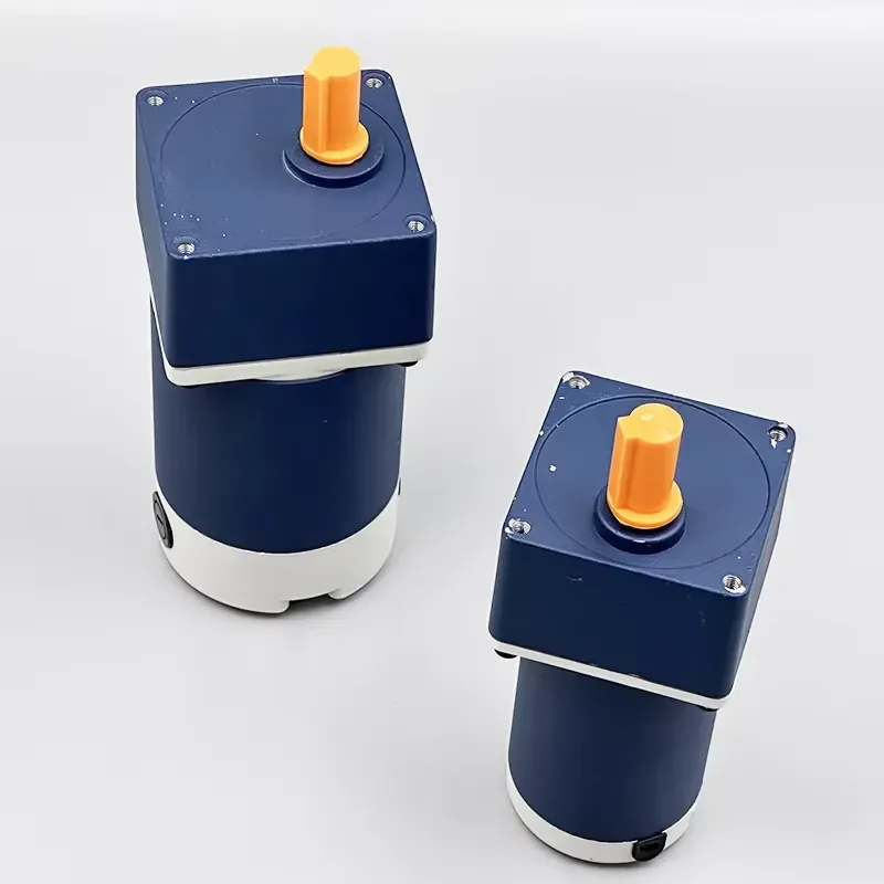 High Torque DC Motor 120W 150W for Automation Equipment Power Transmission Units OEM Industrial Gearbox Drive System 4