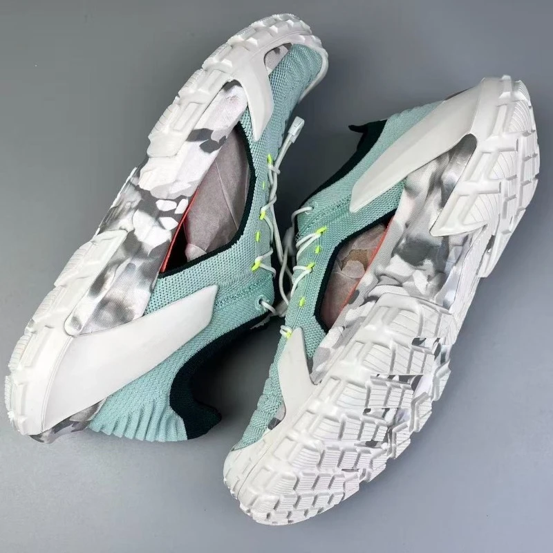 

Classic Brand Comfortable Breath Outdoor Hiking Shoe Top Quality Mountain Climbing Shoe Unisex Summer Wearable Trekking Sneakers