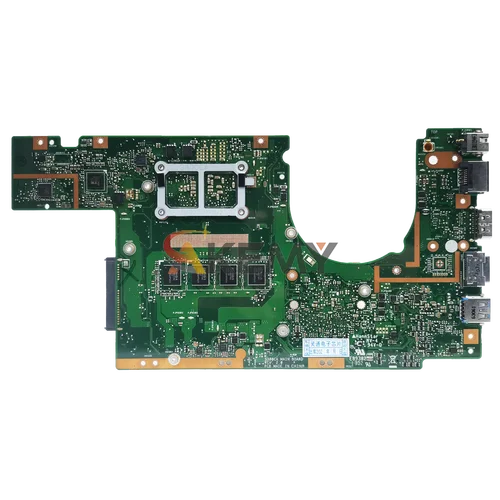 Imagen 2 del producto Placa base para ordenador portátil S300CA para ASUS S300C S300CA, placa base para portátil con CPU I3 I5 I7, 100%, pruebas OK, envío rápido, alta calidad