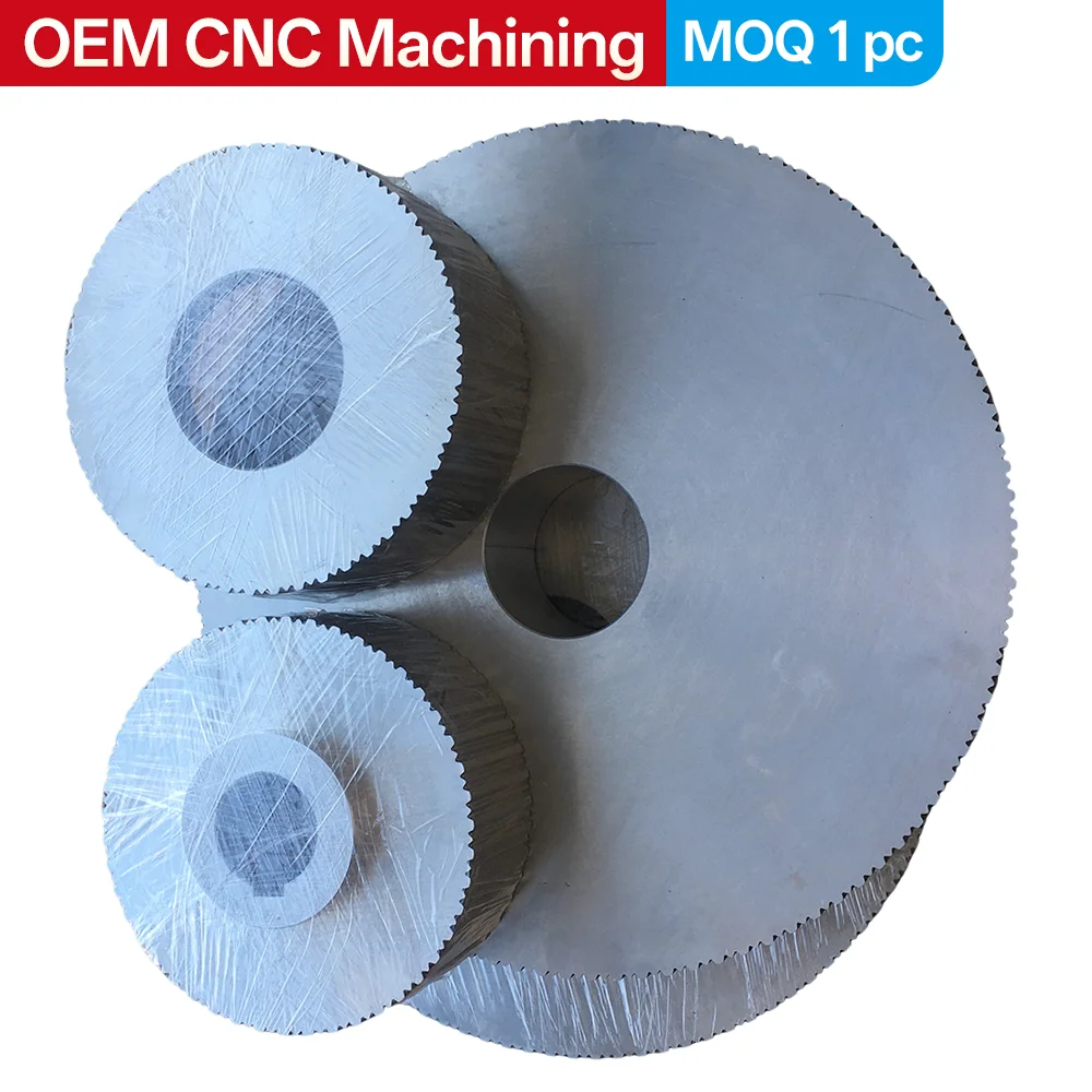 

Custom Corrosion-Resistant Aluminum Parts Industrial Aluminum Cutting Short Aluminum Rod Accessories Gear Hexagonal Alloy Al