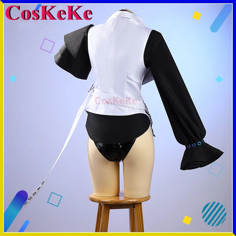 【Customized】CosKeKe Hoshirube Sho Cosplay Anime VTuber Costume Fashion Sweet Jumpsuit Uniforms Activity Party Role Play Clothing