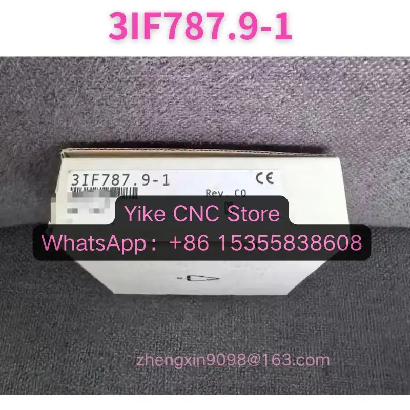 Brand New Original 3IF787.9-1 modular Expedited Delivery
