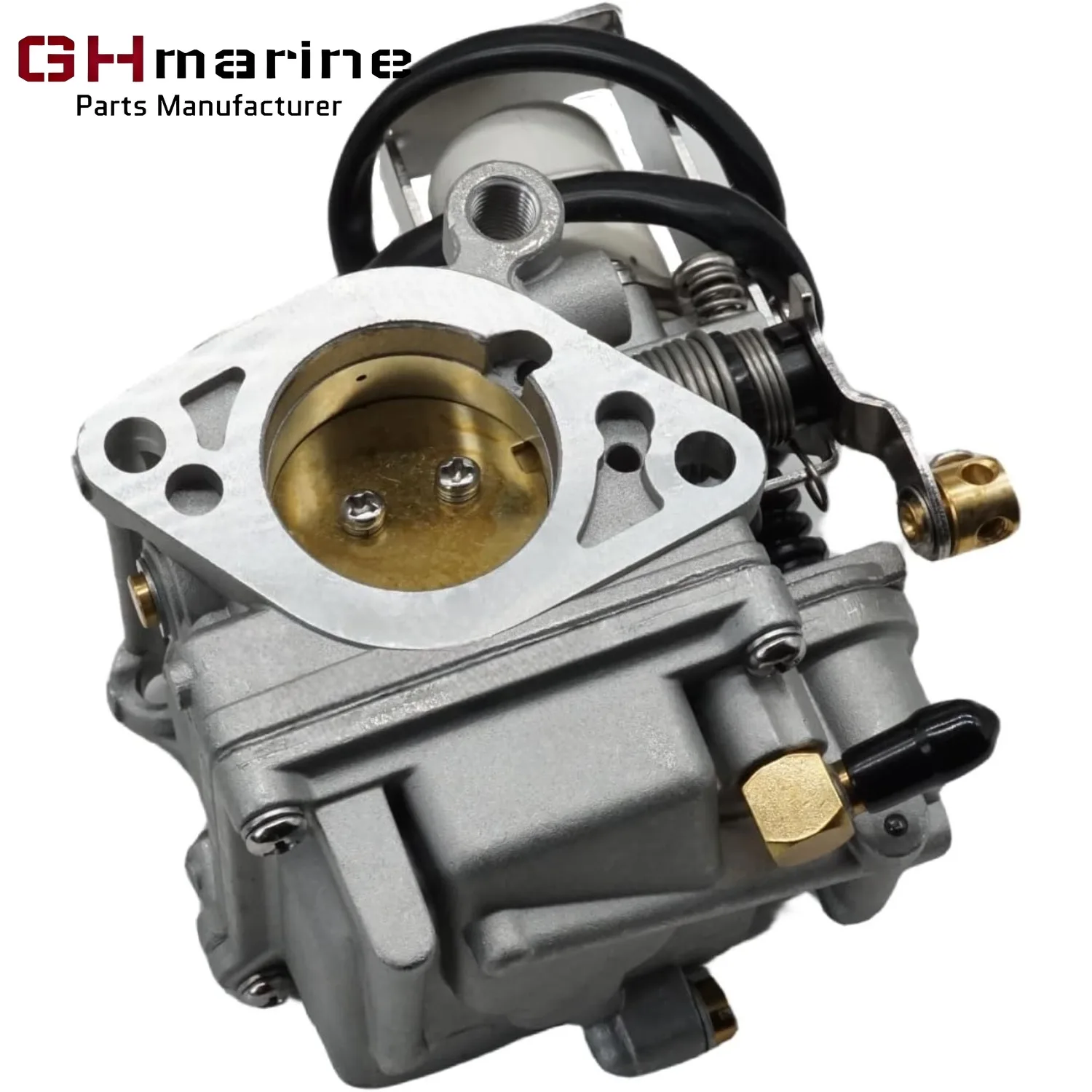 

65W14901 Outboard Carburetor for Yamaha 4 Stroke 20HP 25HP F20A F25A Engine 65W-14901-10 65W-14901-12 65W-14901-11
