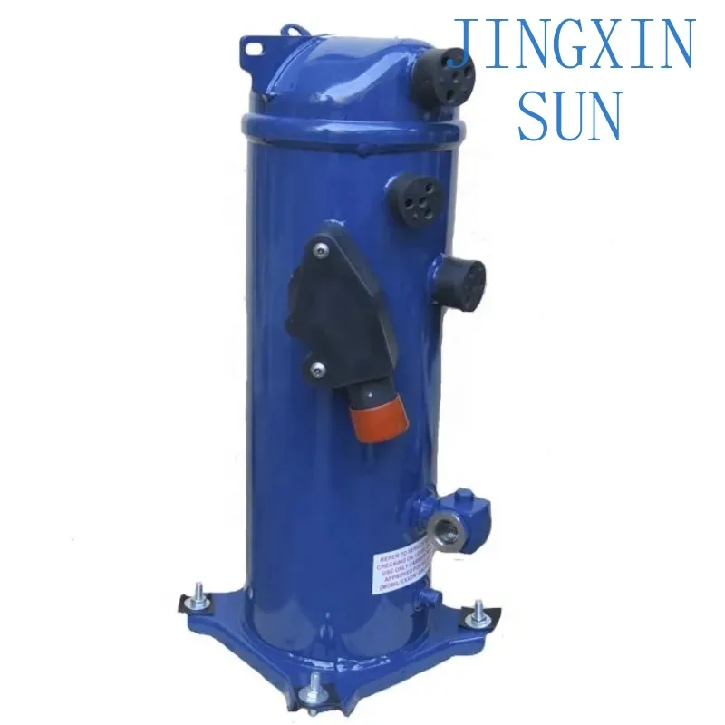 10hp carrier scroll compressor transicold compressor RSH105GR01 carrier reefer container compressor parts