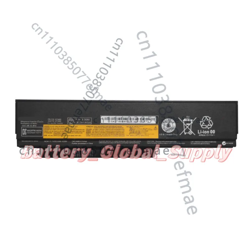 

Аккумулятор для Lenovo ThinkPad X220 X220i X230 X220S X230i 11,1 В 5600 мАч, новый, 1 шт.