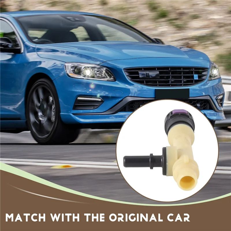 

L10A Переходник для шланга отопителя HVAC для Volvo S60 XC60 V40 31338581