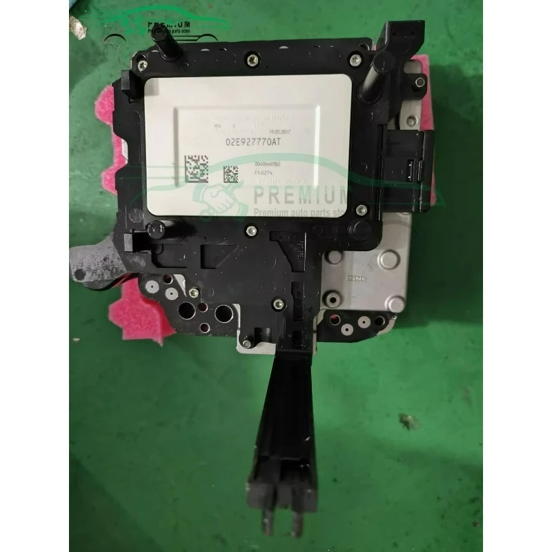 

Новый DQ250 DSG 6-скоростной 02E 02E 927770 Корпус механического клапана AJ с TCU подходит для VW AUDI SKODA 02E 927770 AD 02E 927770 AQ