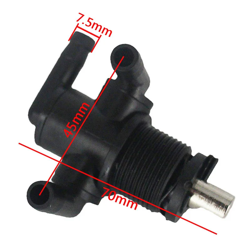 Motorcycle fuel tank valve switch For Polaris Magnum Sportsman 325 335 400 500 7052161