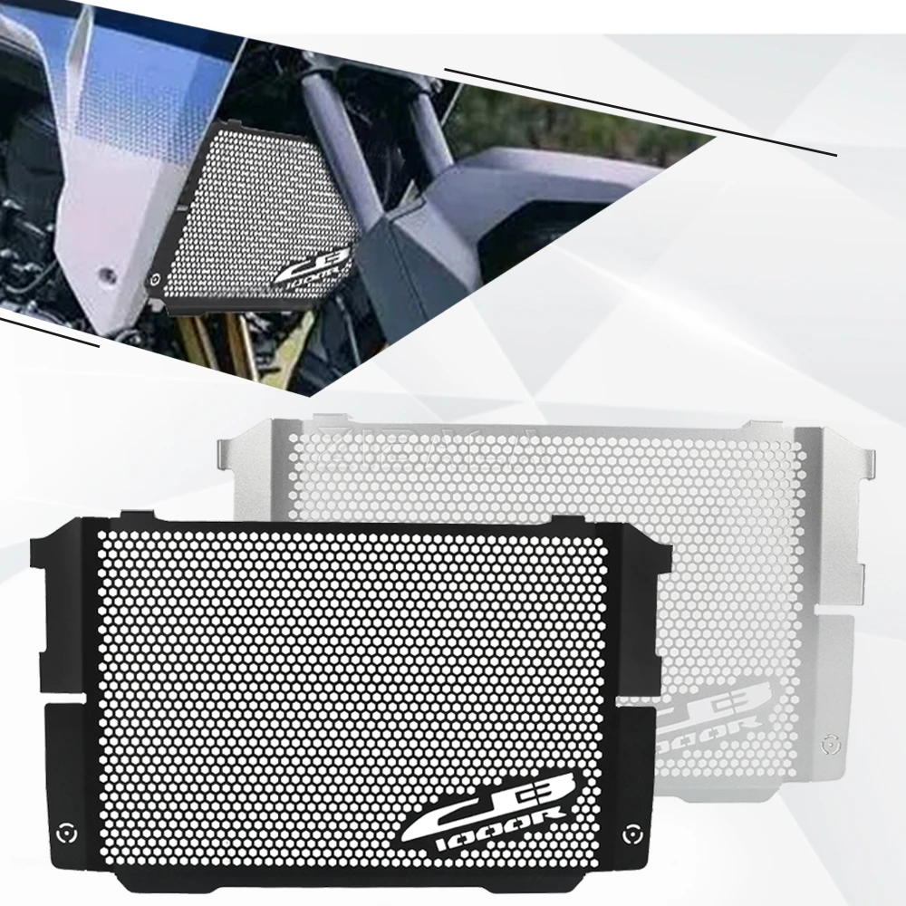 

Motorcycle FOR HONDA CB1000R CB 1000R Radiator Grille Guard Protector Cover CB1000 R 1000 Neo Sports Cafe 2018 - 2025 2024 2023