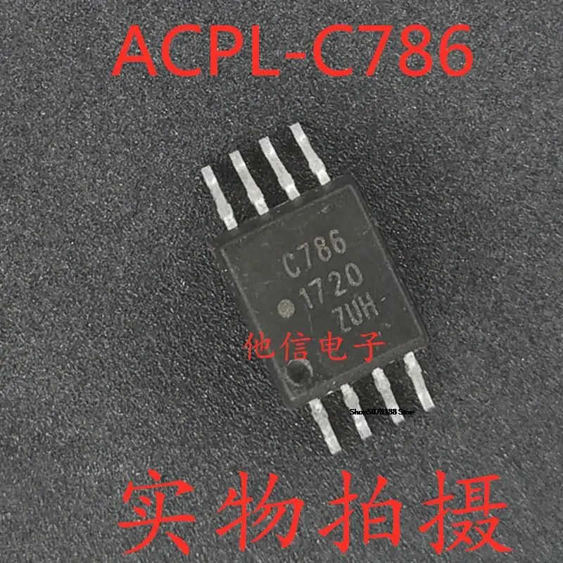 

ACPL-C786 C786 SOP-8