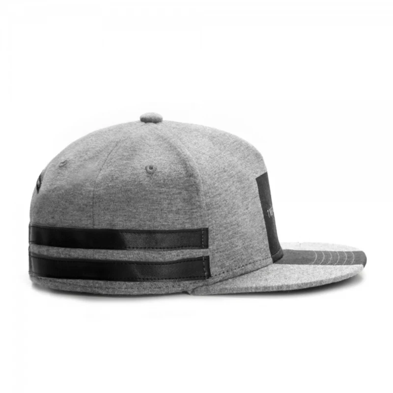 NEW Fashion Brand TRÈS SLICK CAP Grey Truck Driver Cap Black Snapback Hat for Men Women Adult Outdoor Casual Sun Baseball Cap