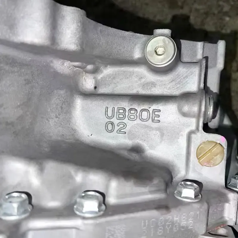 8-Speed UB80E Transmission For Toyota RAV4 Camry 2.5L 4 Cylinder 2019-2024