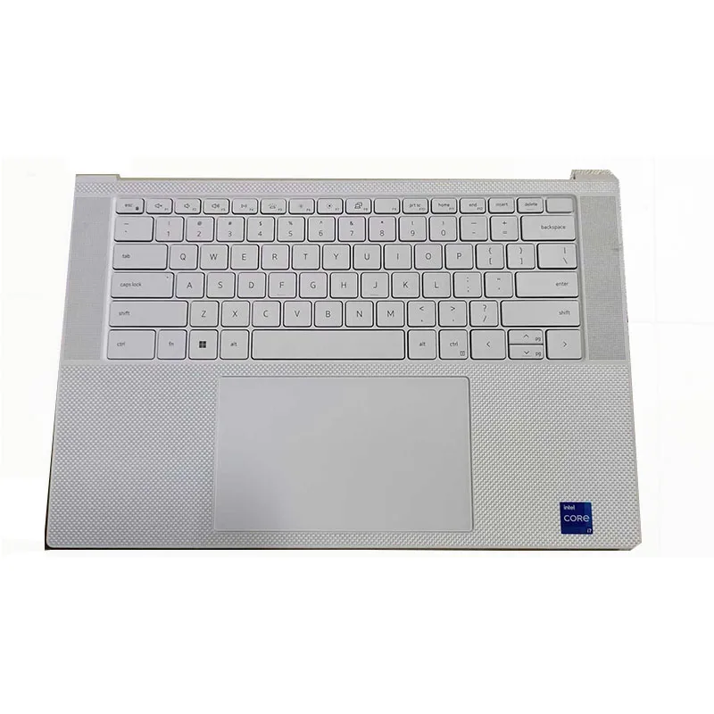 

Palmrest Upper Case With US Backlight Keyboard/Touchpad For Dell XPS15 9500 9510 9520 9530 Precision 5550 5560 5570