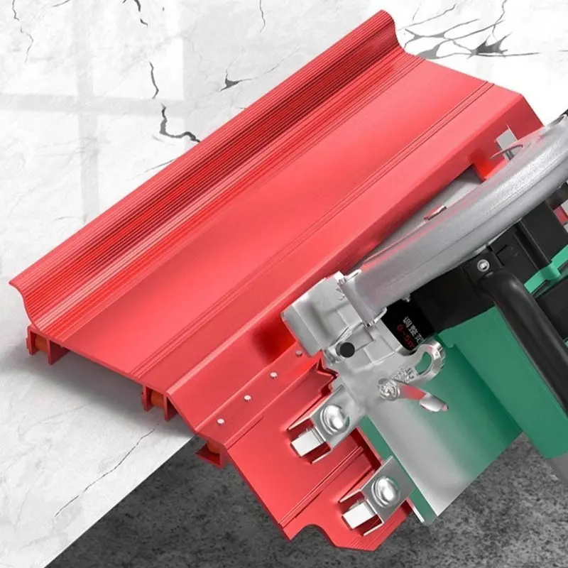Ceramic Tile Chamfering Assistant, Marble Machine Chamfering Cutting Bracket, 45 Degree Haitang Angle Cutting Tool Accessories