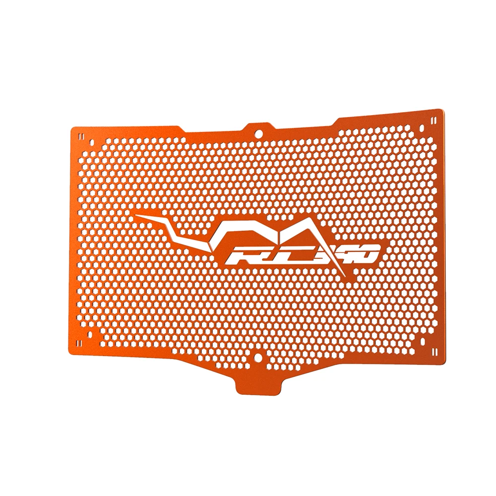 Motorcycle Radiator Grille Guard Protection Cover Protetor For KTM Duke 125/250/390 2024 2025 RC125/200/390 2022-2024 2023 RC390