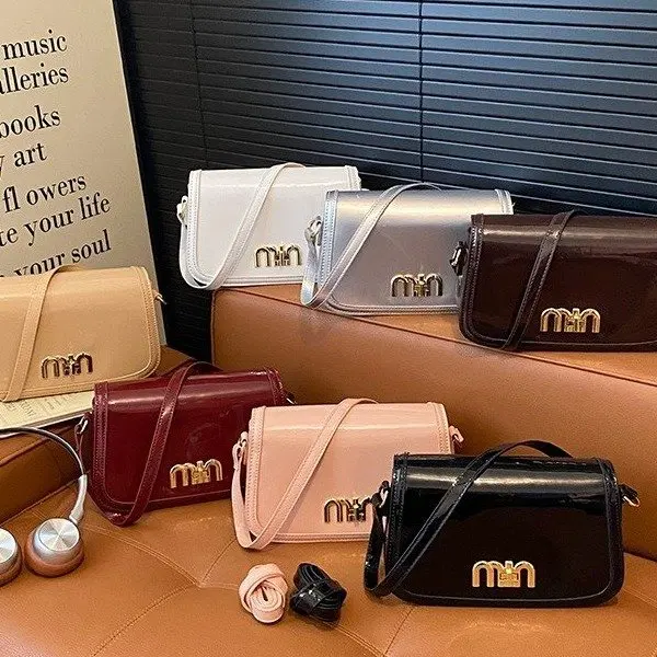 

Premium Sense Niche Underarm Bag Women's Bag 2026 New Trendy Spring Foreign Style Shoulder Bag Commuting Versatile Underarm Bag