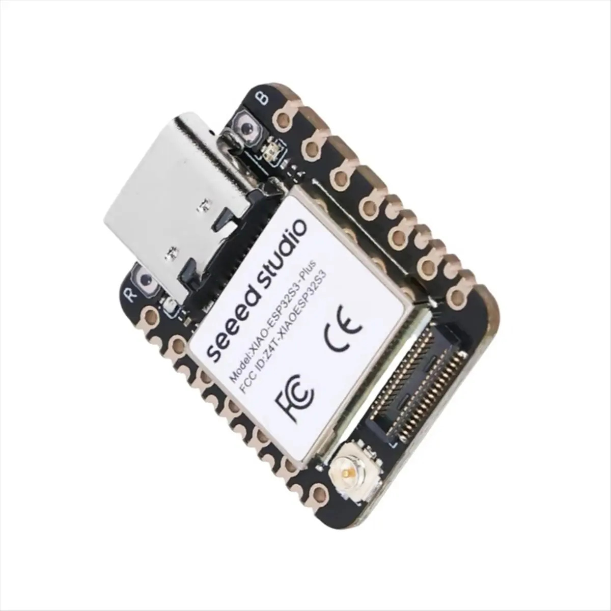 A40I  XIAO ESP32S3 Plus Development Board 2.4GHz WiFi, BLE 5.0, 8MB PSRAM, 16MB FLASH, - Dual-Core