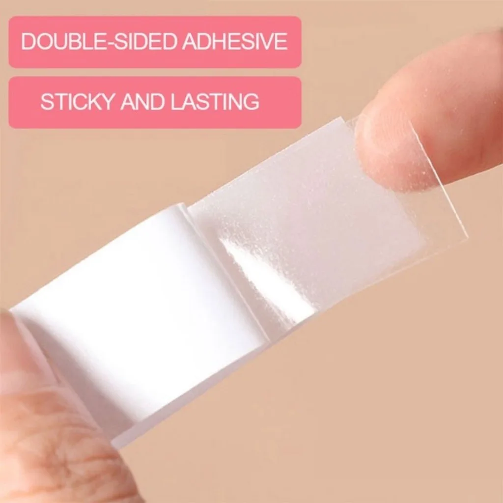 ZXYOUPING Anti Exposure Stickers Disposable Straps/Collar/Tie Fixed Anti Slip Stickers