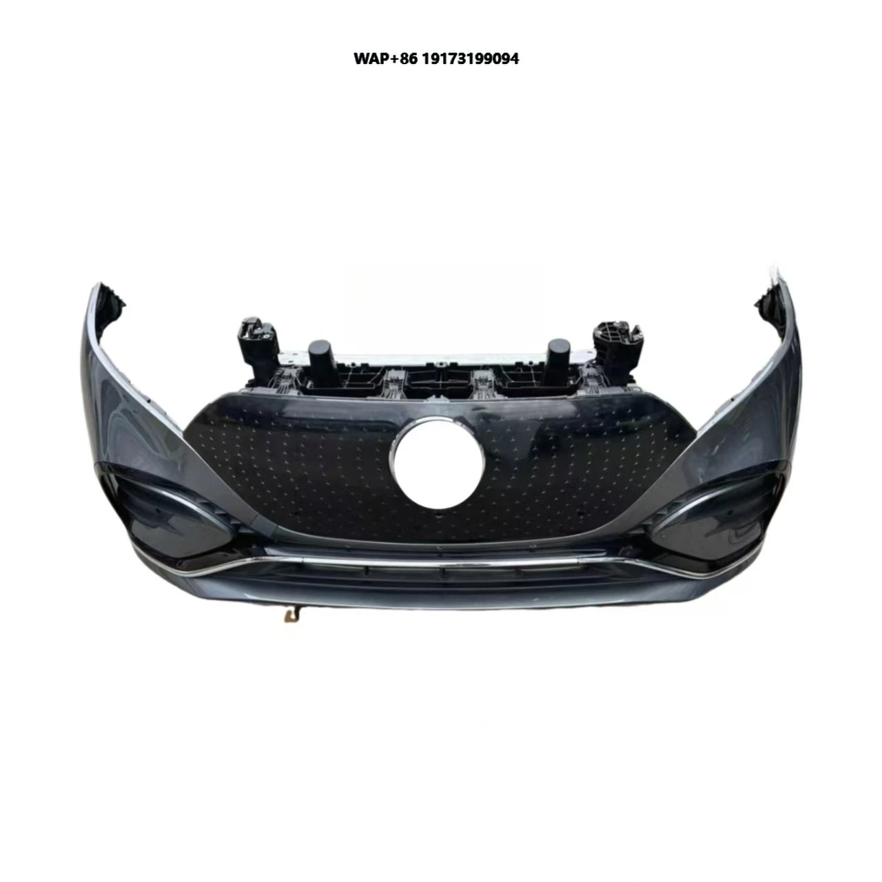 

Professional Wholesale High Quality Hot Selling Car Accessories EQS Front Bumper with Grille Bumper for Body Ki