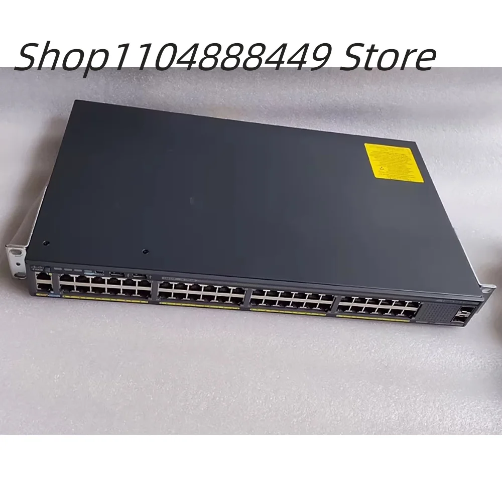 

Гигабитный коммутатор WS-C2960X-48TS-LL