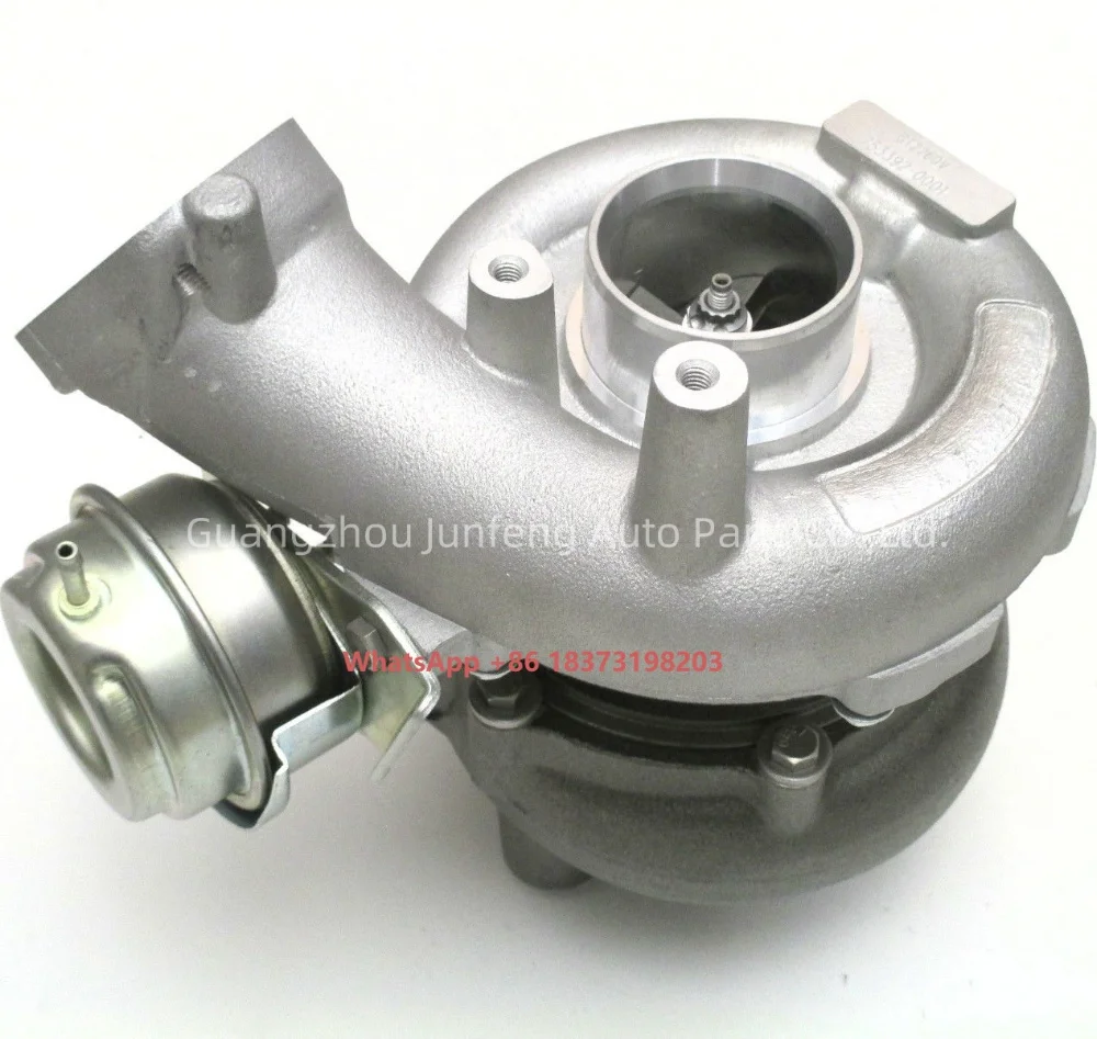 

GT2260V Turbocharger 753392-5018S 742417-0001 11657791046 791044E for Engine M57TU, M57ND306D2, M57TU Euro III