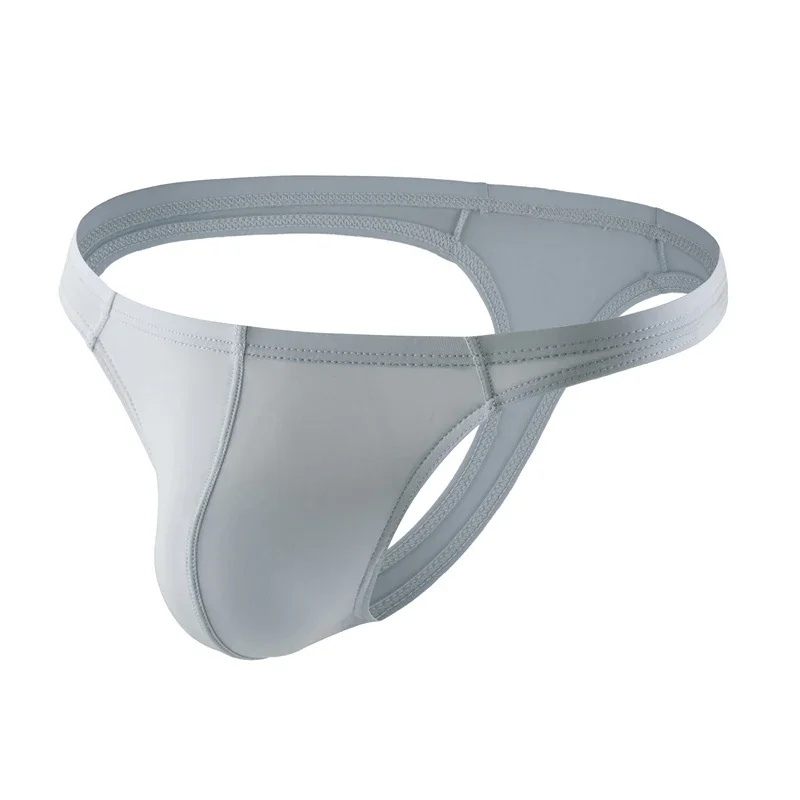 

Men's Thong Sexy Underwear Men G-String Convex Bag Underwear Breathable T Pants Jockstrap Sissy Panties Jockstrap Men