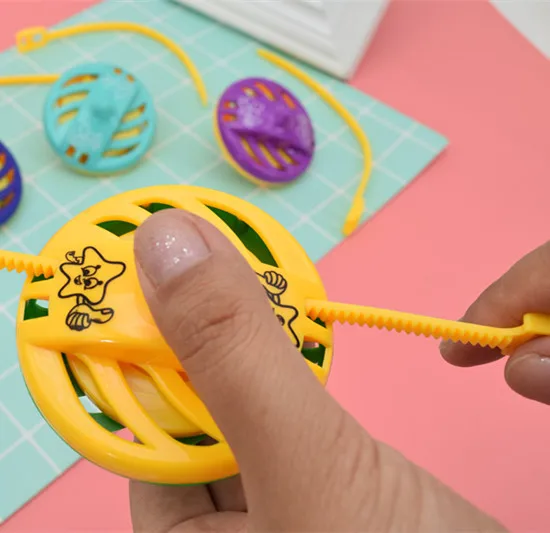 Children Share Tooth Pulling Gyroscope Children's Birthday Gift