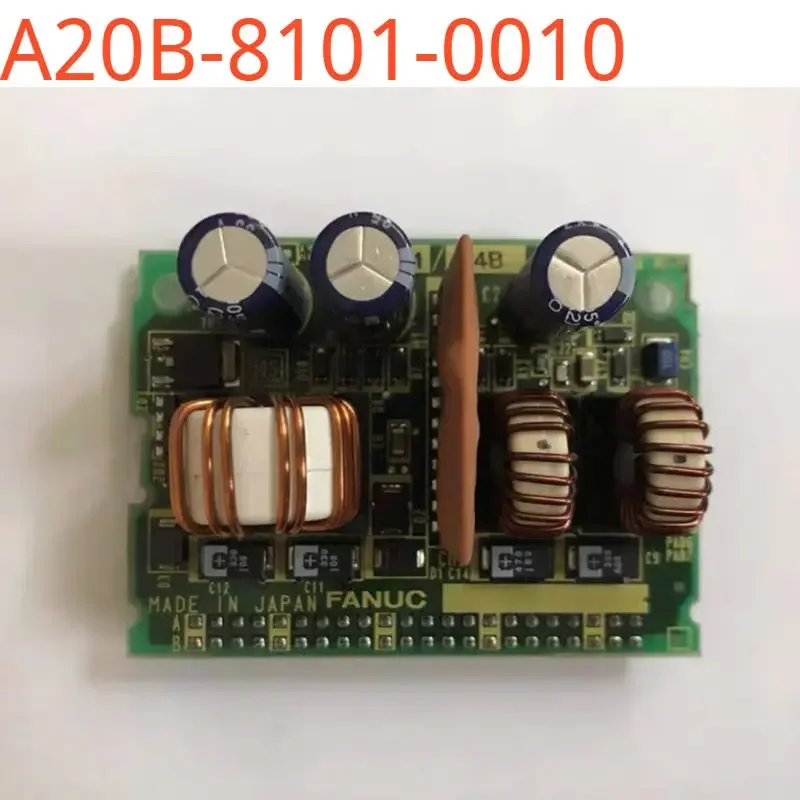 A20B-8101-0010 Fanuc System Circuit Board Test Ok