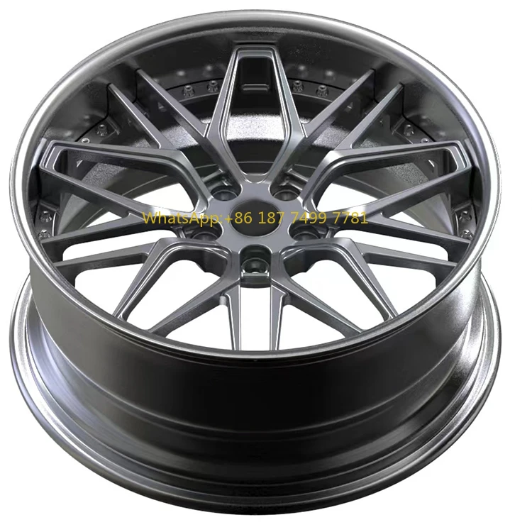 

Mags Custom Forged Aluminum Alloy 18'' 19'' 20'' 21'' Wheel Rims for C-Class, E-Class, S-Class, GLA, GLB, GLC,GLE