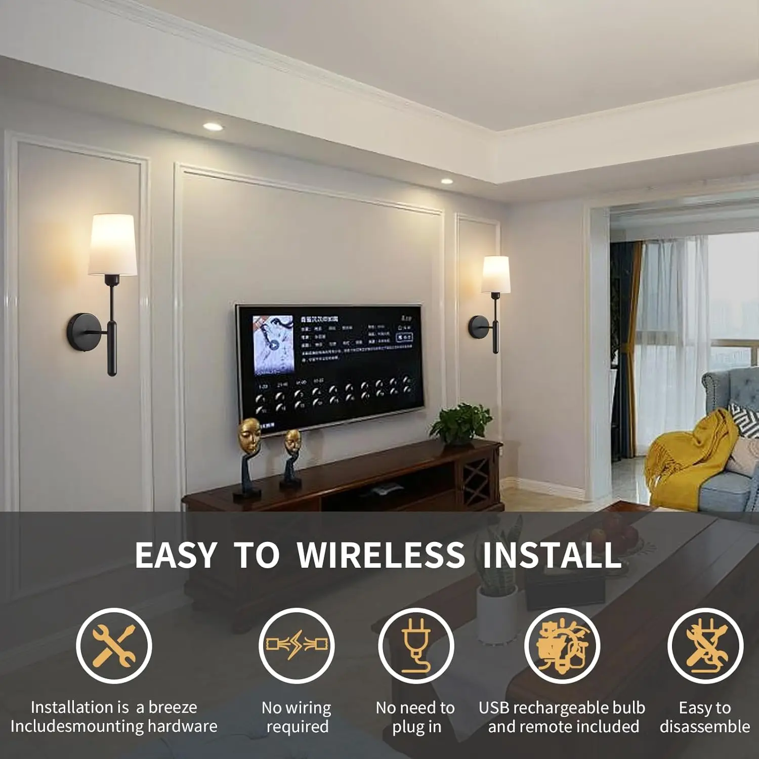 Thumbnail 4 - #30 Best Rated Picture Lights to Buy in 2026